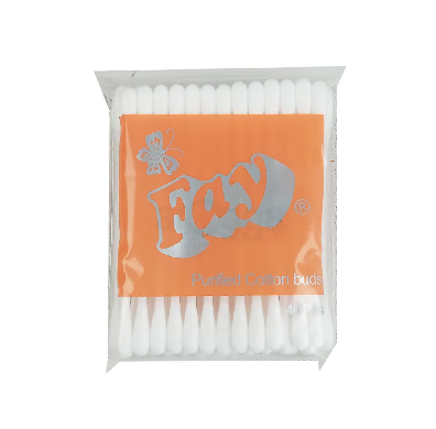 Fay Purified Cotton Buds 100 Pcs